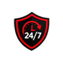 24/7 Monitoring