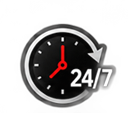 24/7 Monitoring